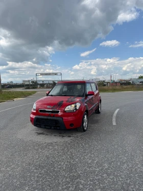 Kia Soul 1.6 CRDi, снимка 3