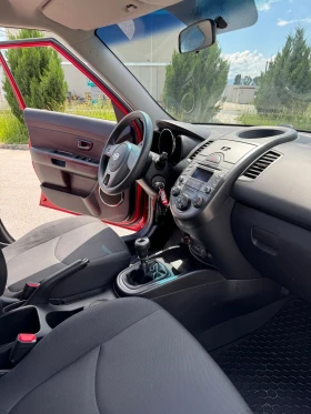 Kia Soul 1.6 CRDi, снимка 10