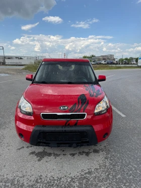 Kia Soul 1.6 CRDi, снимка 1