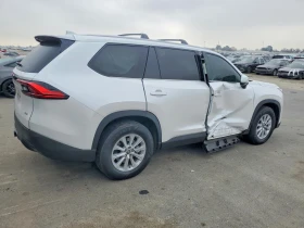 Toyota Grand Highlander 2.5l Xle, снимка 3