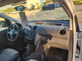 VW Caddy 1.6 TDI KLIMA 102 K, S, снимка 14