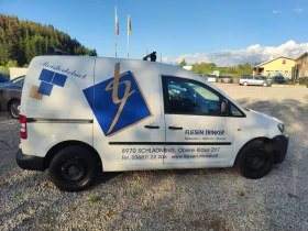 VW Caddy 1.6 TDI KLIMA 102 K, S, снимка 9