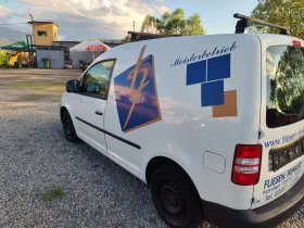 VW Caddy 1.6 TDI KLIMA 102 K, S, снимка 4
