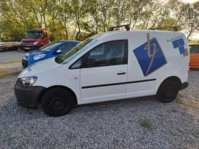 VW Caddy 1.6 TDI KLIMA 102 K, S, снимка 5