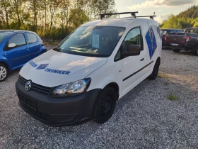 VW Caddy 1.6 TDI KLIMA 102 K, S, снимка 2