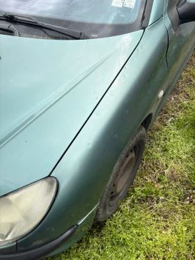 Peugeot 206 1.4 xdi, снимка 3