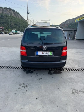 VW Touran 1.9 105, снимка 4