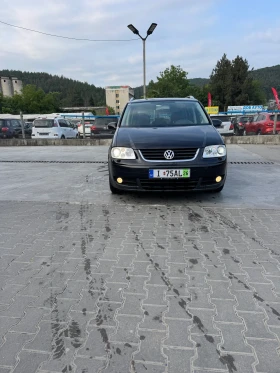 VW Touran 1.9 105, снимка 1