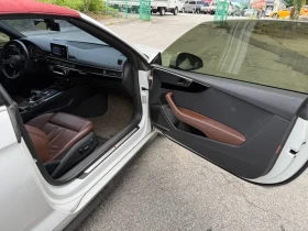 Audi A5 45 Tfsi Quattro Cabriolet, снимка 15