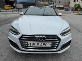 Audi A5 45 Tfsi Quattro Cabriolet, снимка 3