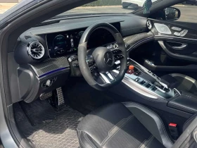 Mercedes-Benz AMG GT 53 / 360 / BURMESTER / ОБДУХВАНЕ / БЕЗ ИНЦИДЕНТИ /, снимка 7