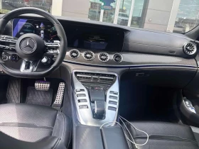 Mercedes-Benz AMG GT 53 / 360 / BURMESTER / ОБДУХВАНЕ / БЕЗ ИНЦИДЕНТИ /, снимка 9