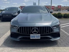 Mercedes-Benz AMG GT 53 / 360 / BURMESTER / ОБДУХВАНЕ / БЕЗ ИНЦИДЕНТИ /, снимка 1