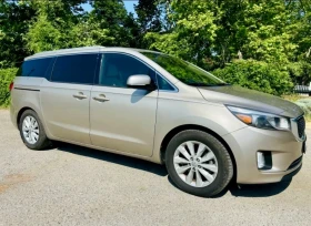 Kia Sedona Готов Лизинг 100%, снимка 3