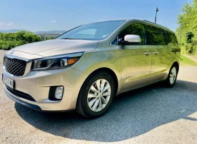 Kia Sedona Готов Лизинг 100%, снимка 1