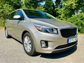 Kia Sedona Готов Лизинг 100%, снимка 2