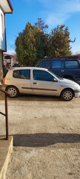 Renault Clio Clio, снимка 4