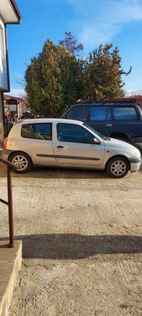Renault Clio Clio, снимка 5