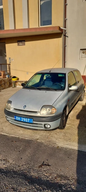 Renault Clio Clio, снимка 2