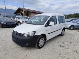 VW Caddy 1.6 дизел Автоват, снимка 1