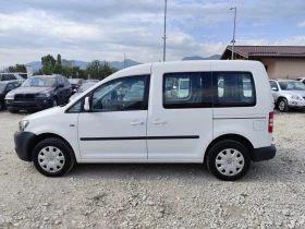 VW Caddy 1.6 дизел Автоват, снимка 9