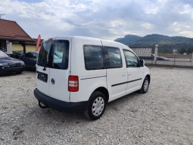 VW Caddy 1.6 дизел Автоват, снимка 5