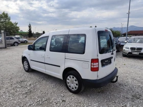 VW Caddy 1.6 дизел Автоват, снимка 8