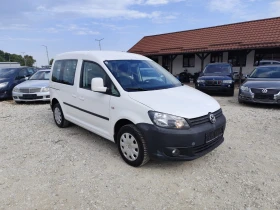 VW Caddy 1.6 дизел Автоват, снимка 3