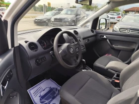 VW Caddy 1.6 дизел Автоват, снимка 11