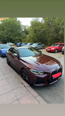 BMW 440 4х4, 374 к.с., снимка 2