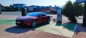 Tesla Model S 85D small rear engine, снимка 7