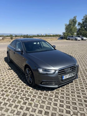 Audi A4, снимка 3