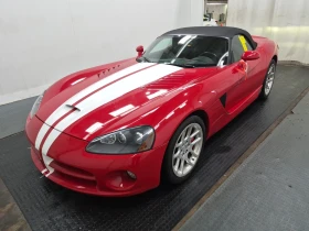Dodge Viper * VIPER* SRT10* CONVERTIBLE* , снимка 16