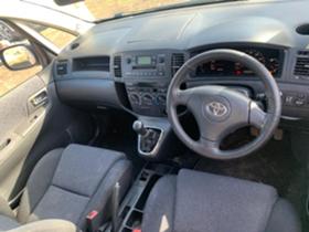 Toyota Corolla verso 1.8 VVT-I 129. 2.0 D-4D 90.   | Mobile.bg   8