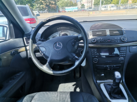 Mercedes-Benz E 270, снимка 7 - Автомобили и джипове - 37775498