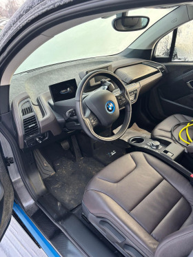 BMW i3 S РЕГИСТРИРАНА, снимка 9 - Автомобили и джипове - 43898074