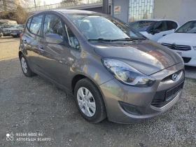 Hyundai Ix20 1.4/90kc, бензин с газова уредба, 2011г. - [1] 