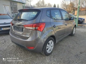 Hyundai Ix20 1.4/90kc, бензин с газова уредба, 2011г., снимка 4