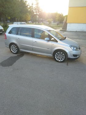 Opel Zafira 1.9 CDTI OPC, снимка 4 - Автомобили и джипове - 45343203