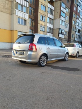 Opel Zafira 1.9 CDTI OPC, снимка 12