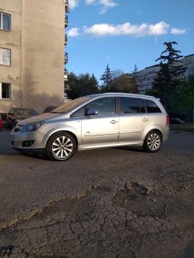 Opel Zafira 1.9 CDTI OPC, снимка 8