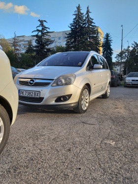 Opel Zafira 1.9 CDTI OPC, снимка 9