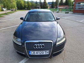 Audi A6, снимка 13 - Автомобили и джипове - 46099293