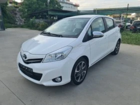     Toyota Yaris LPG