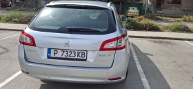 Peugeot 508 508SW 2.0HDI 163к.с., снимка 5