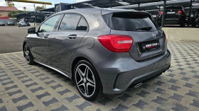 Mercedes-Benz A 200 AMG/SHADOW LINE/GERMAN/CAMERA/PANORAMA/AMBIENT/LIZ | Mobile.bg    7