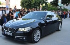 BMW 520 XD, снимка 3