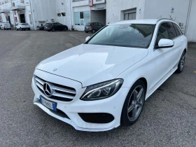 Mercedes-Benz C 220 220d Premium/Diesel/Automatic - 170 hp, снимка 1