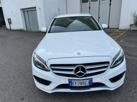 Mercedes-Benz C 220 220d Premium/Diesel/Automatic - 170 hp, снимка 7