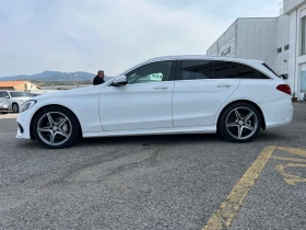 Mercedes-Benz C 220 220d Premium/Diesel/Automatic - 170 hp, снимка 5